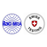 ilac-MRA / SWISS TESTING